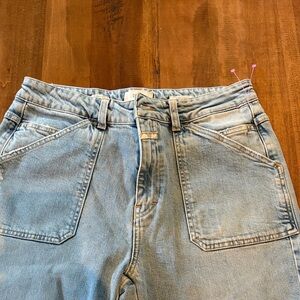 Closed Light Blue Women Jeans